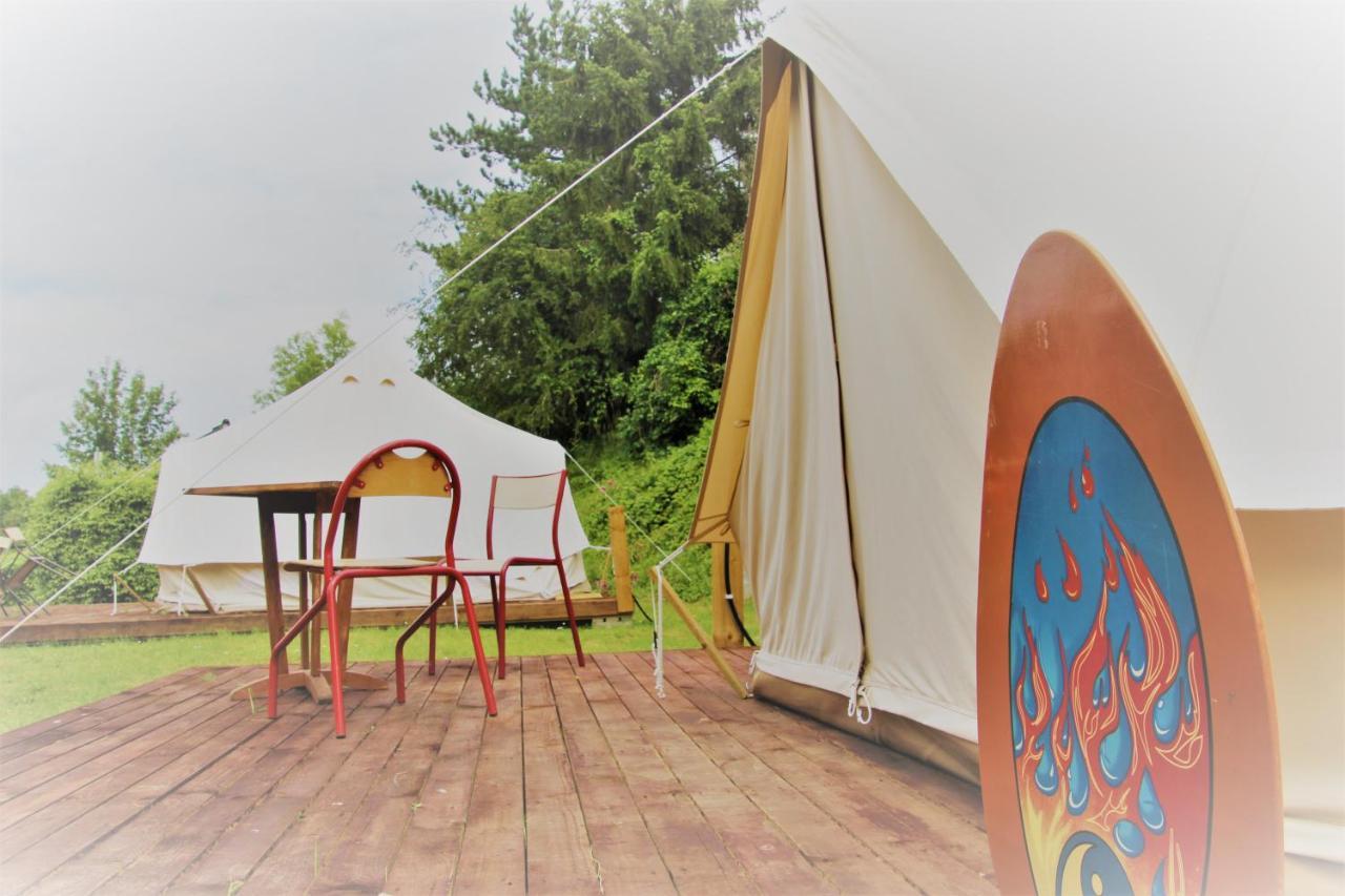 Naturia Chimay Extérieur photo