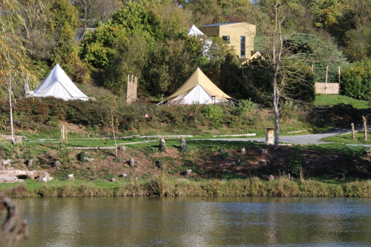 Naturia Chimay Extérieur photo