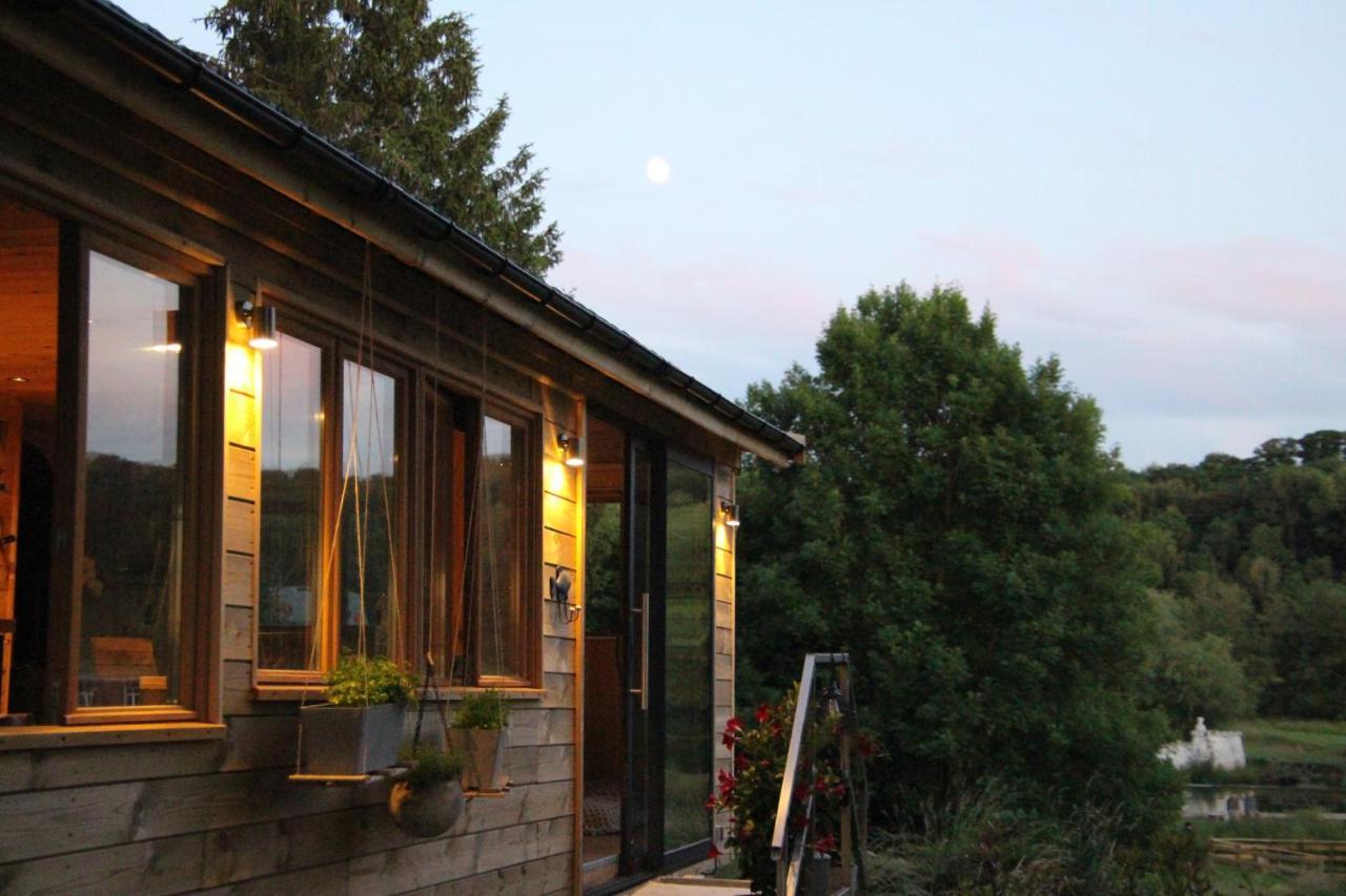 Naturia Chimay Extérieur photo