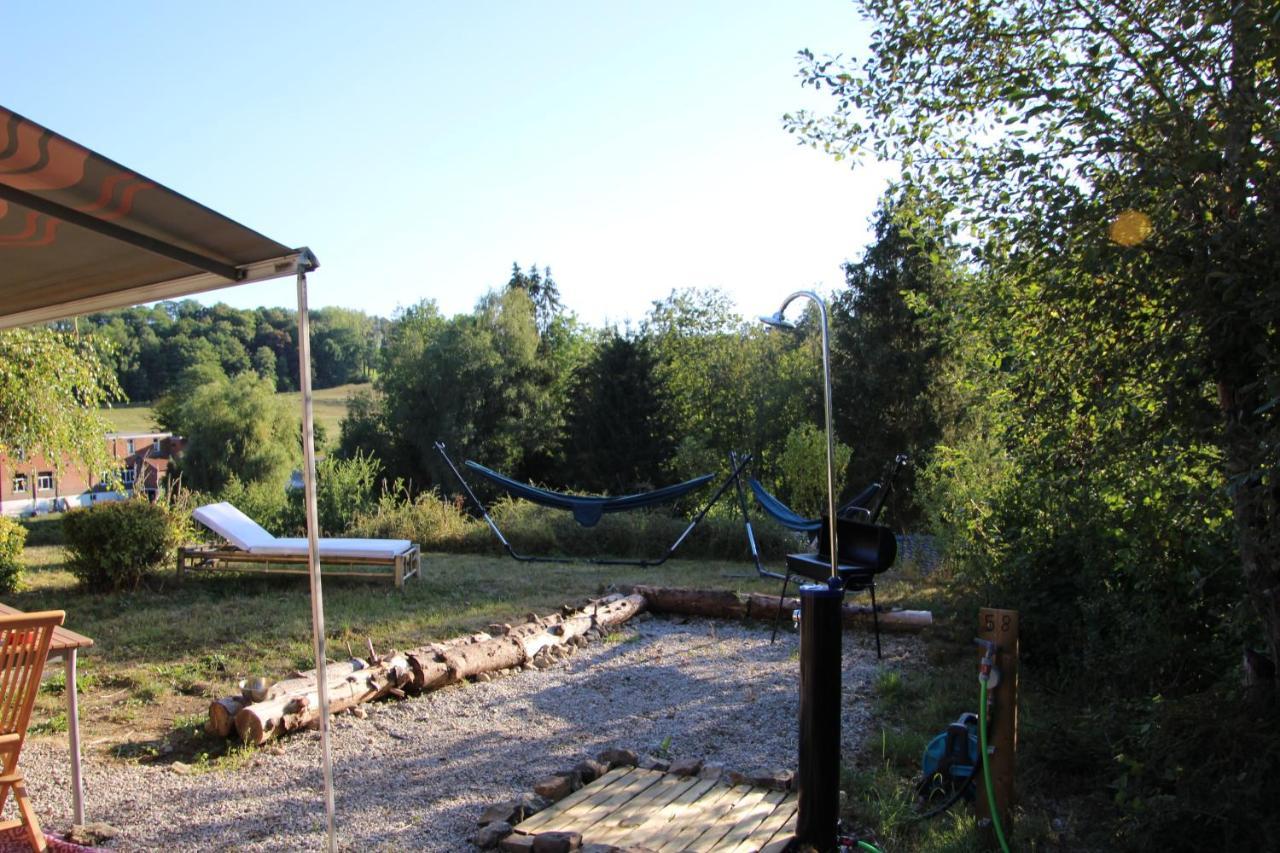 Naturia Chimay Extérieur photo