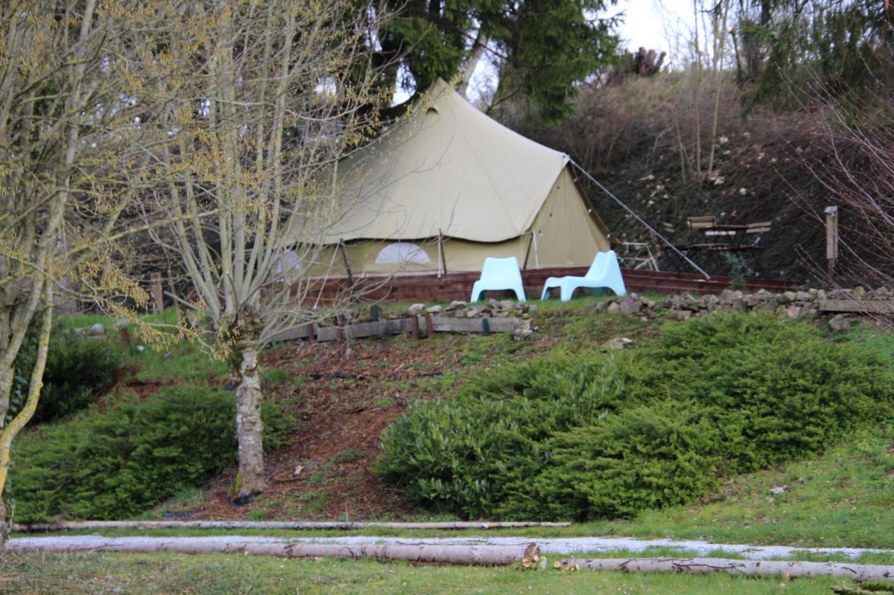 Naturia Chimay Extérieur photo