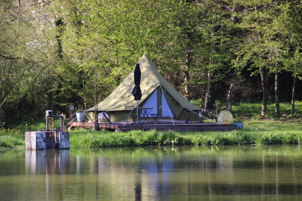 Naturia Chimay Extérieur photo