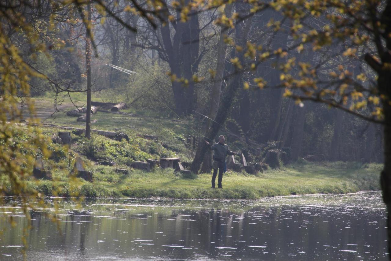Naturia Chimay Extérieur photo