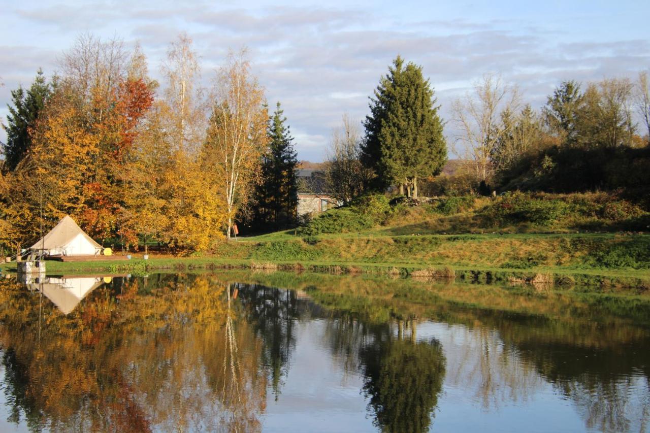 Naturia Chimay Extérieur photo