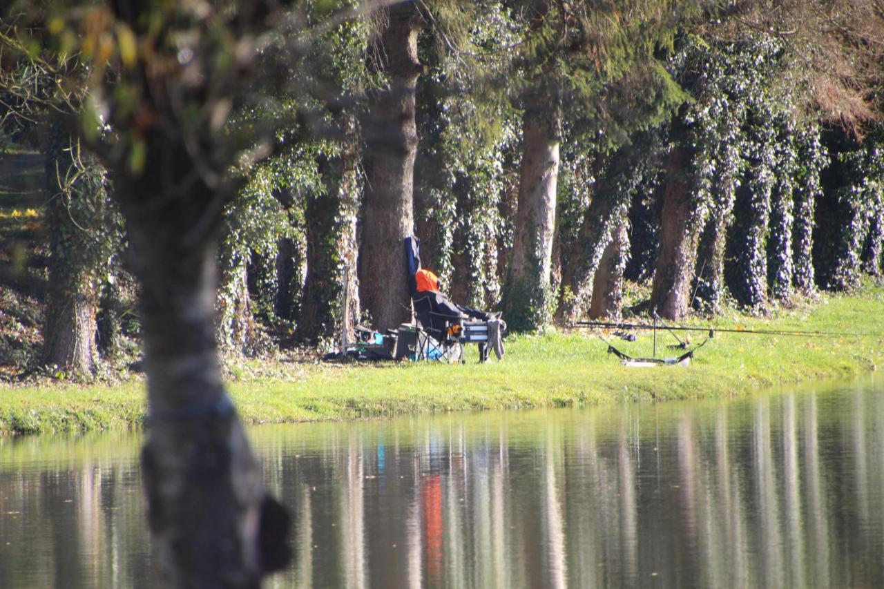 Naturia Chimay Extérieur photo